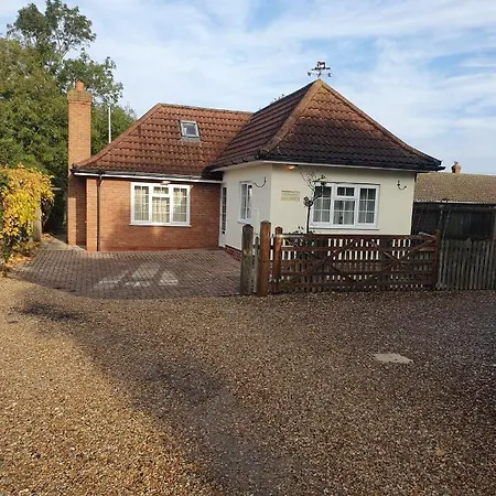 Old Telephone Exchange North Thoresby Exterior photo