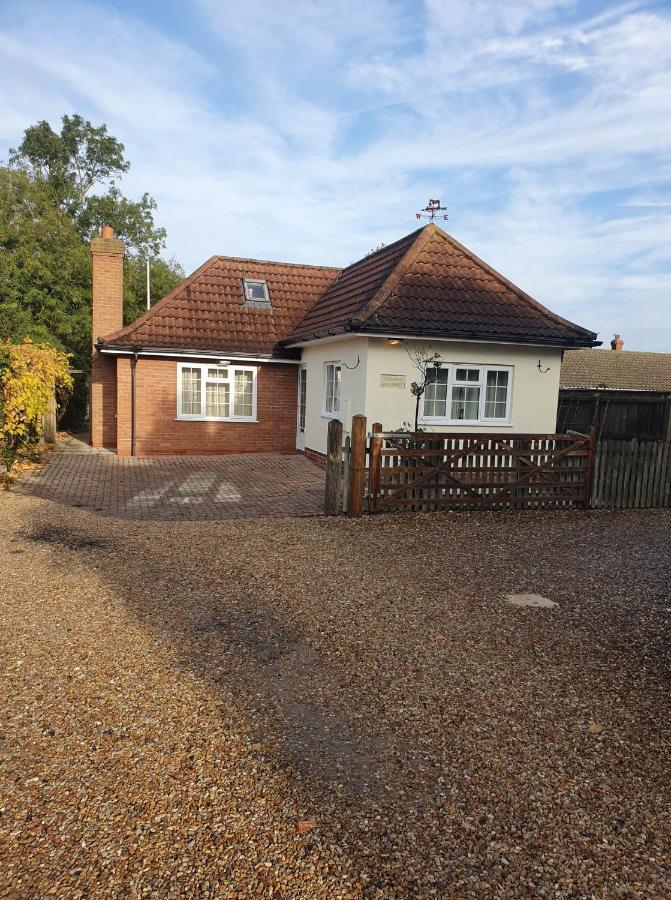 Old Telephone Exchange Holiday home North Thoresby