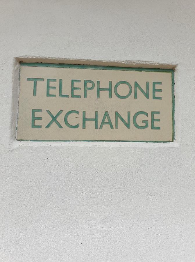 Holiday home Old Telephone Exchange North Thoresby
